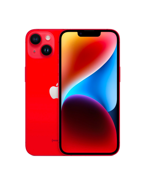 Refurbished iPhone 14 256GB Rouge