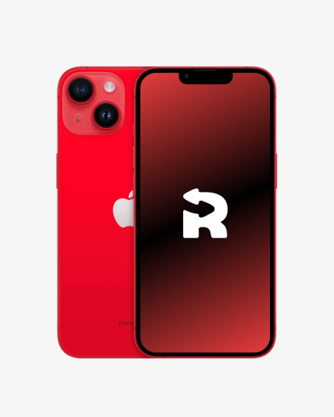 Refurbished iPhone 14 128GB Rouge