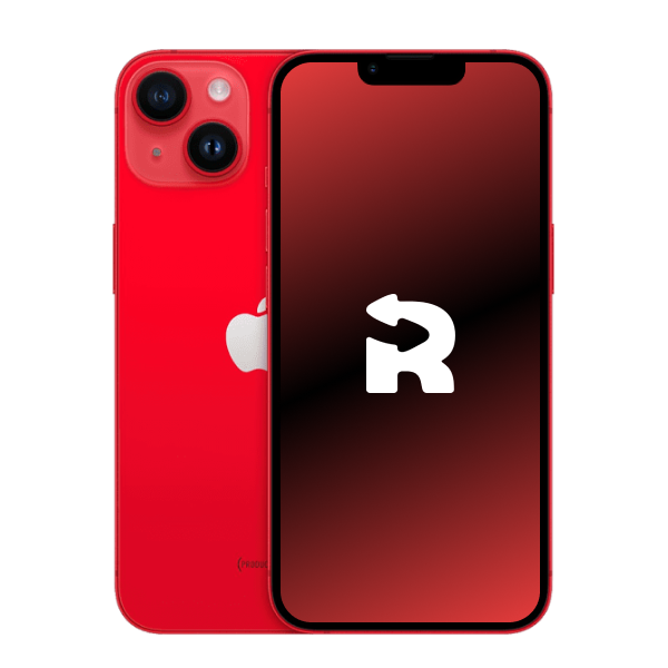 Refurbished iPhone 14 256GB Rouge