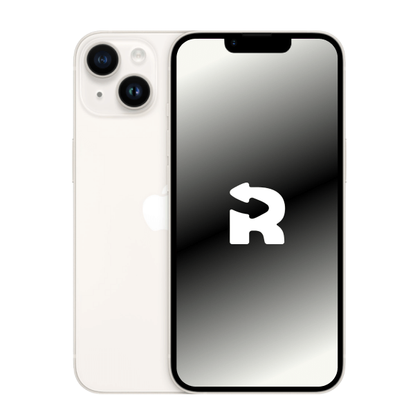 Refurbished iPhone 14 128GB Bleu | eSIM