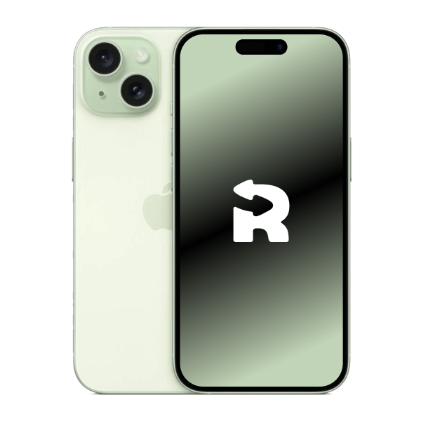 Refurbished iPhone 15 128GB Jaune