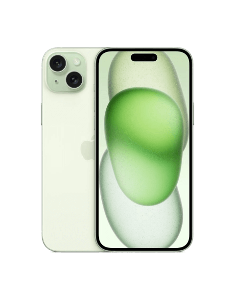 Refurbished iPhone 15 Plus 128GB Vert