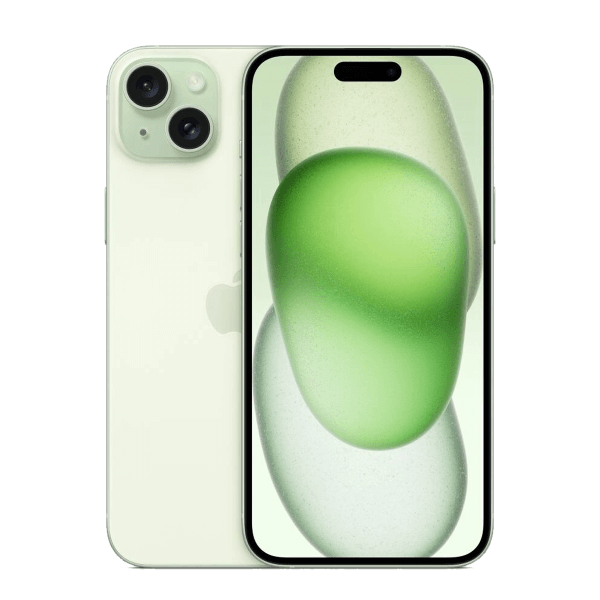 Refurbished iPhone 15 Plus 128GB Vert