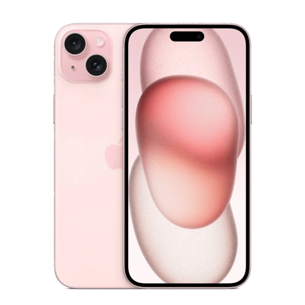 Refurbished iPhone 15 Plus 128GB Vert
