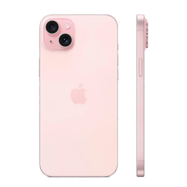 Refurbished iPhone 15 Plus 128GB Rose