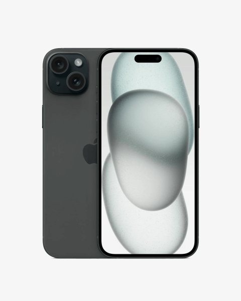 Refurbished iPhone 15 Plus 128GB Noir