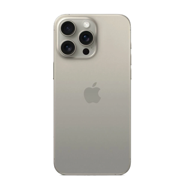 Refurbished iPhone 15 Pro Max 1TB Titane Naturel