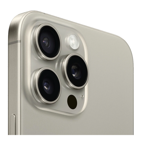 Refurbished iPhone 15 Pro Max 1TB Titane Naturel