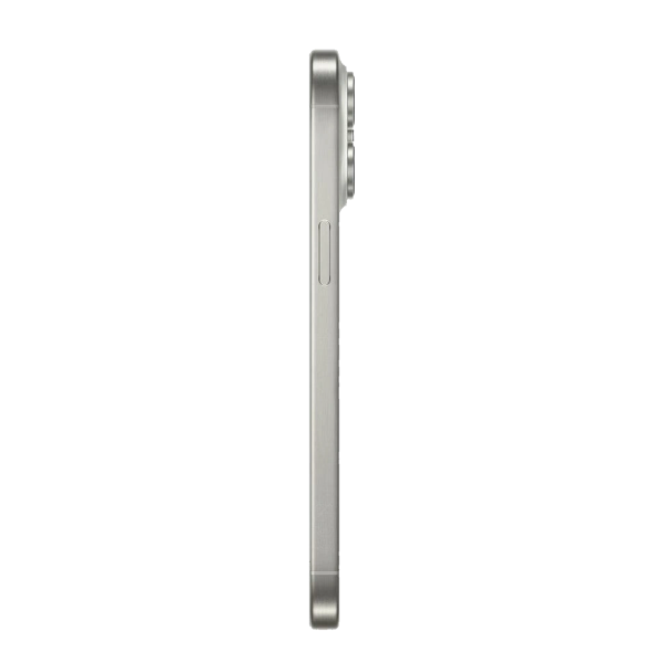 Refurbished iPhone 15 Pro Max 1TB Titane Blanc