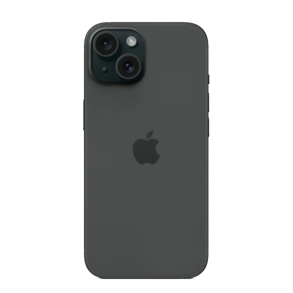 Refurbished iPhone 15 128GB Noir
