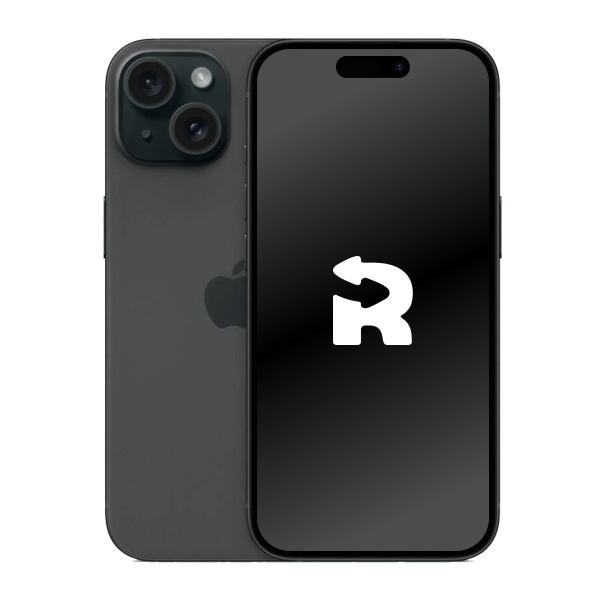 Refurbished iPhone 15 128GB Jaune