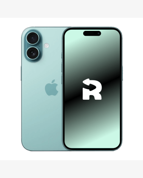 Refurbished iPhone 16 256GB Vert