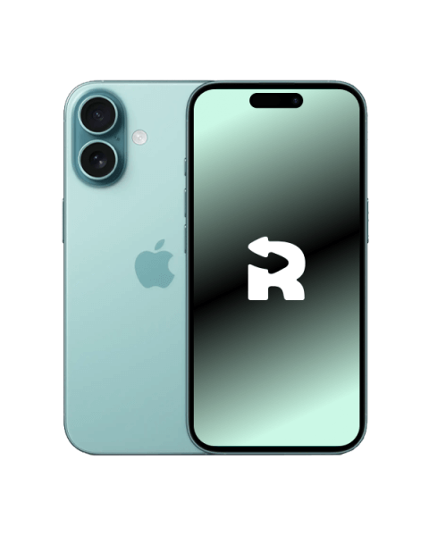Refurbished iPhone 16 128GB Vert