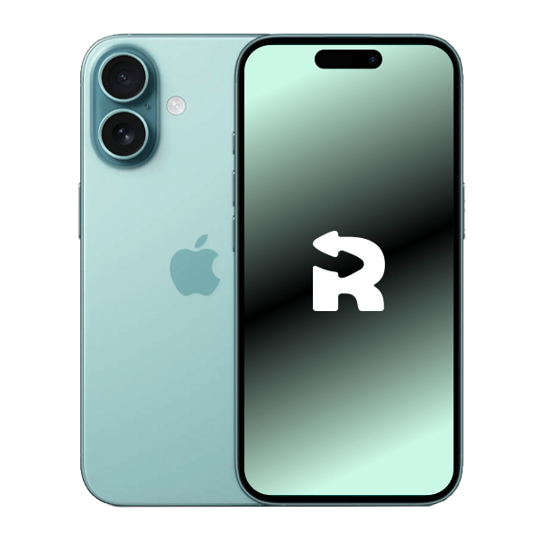 Refurbished iPhone 16 256GB Vert