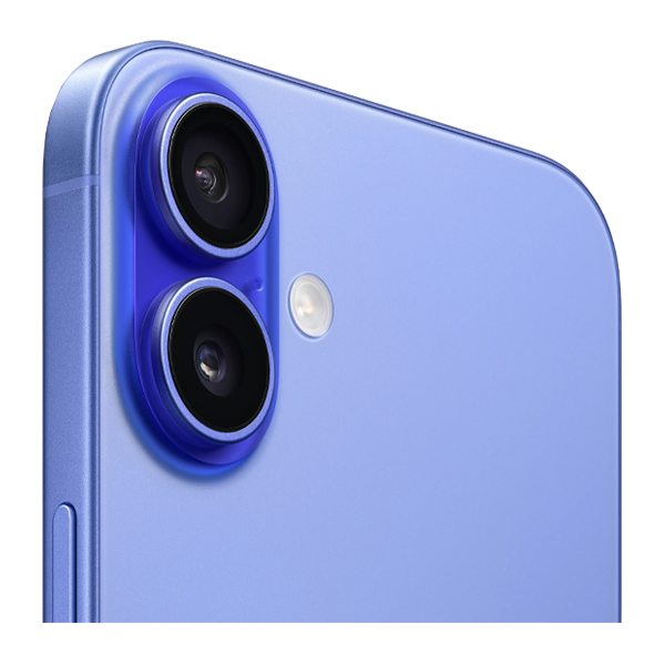 Refurbished iPhone 16 Plus 256GB Bleu