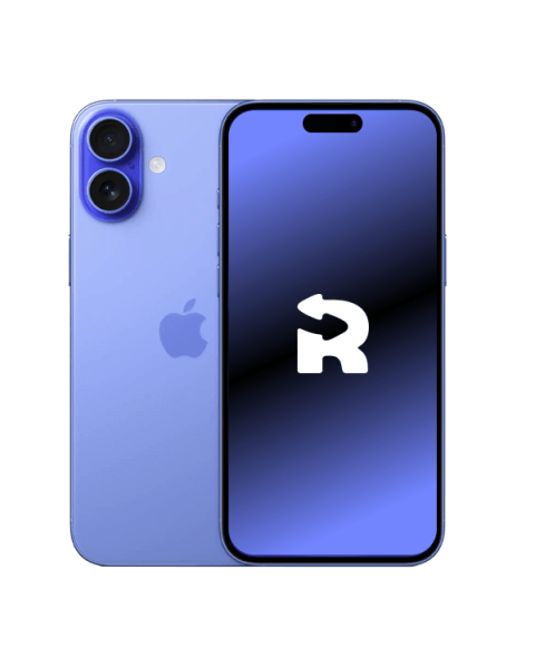 Refurbished iPhone 16 Plus 128GB Bleu