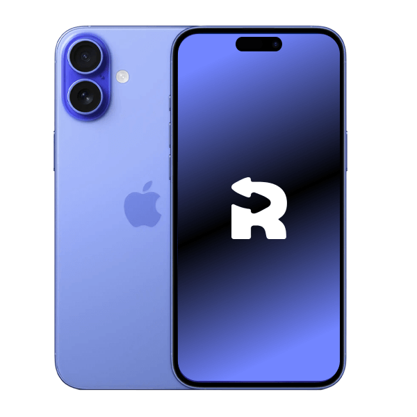 Refurbished iPhone 16 Plus 256GB Vert