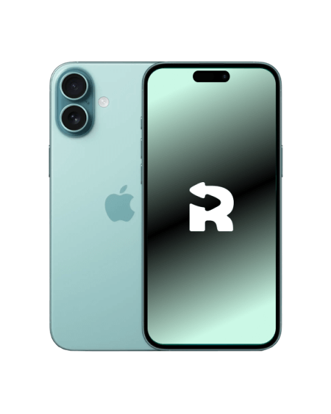 Refurbished iPhone 16 Plus 256GB Vert