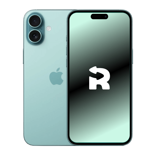 Refurbished iPhone 16 Plus 256GB Vert