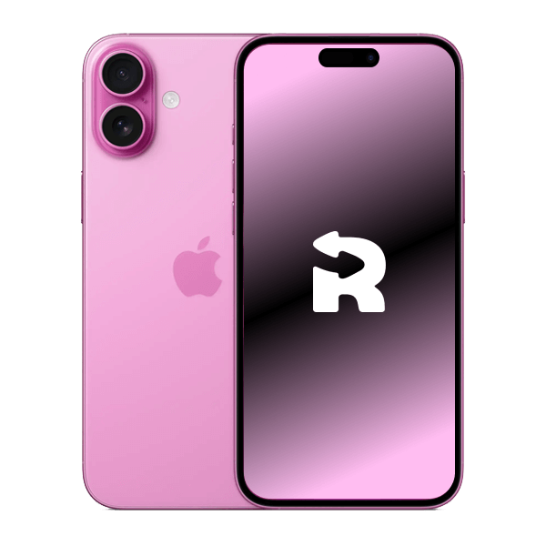 Refurbished iPhone 16 Plus 256GB Vert