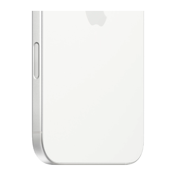 Refurbished iPhone 16 Plus 256GB Blanc