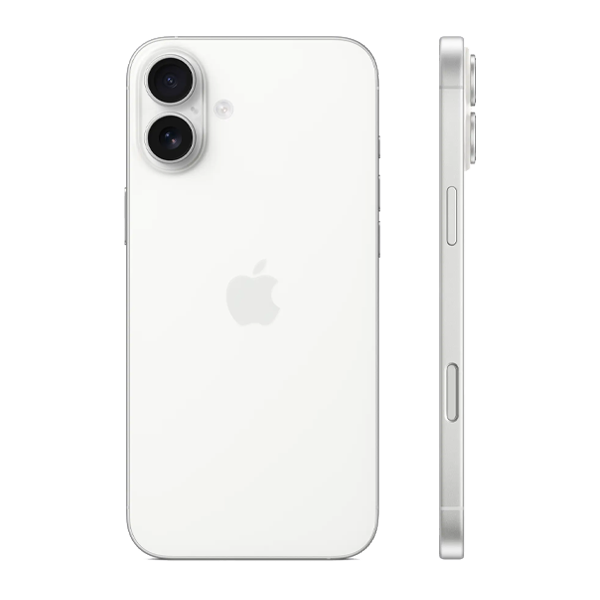 Refurbished iPhone 16 Plus 256GB Blanc
