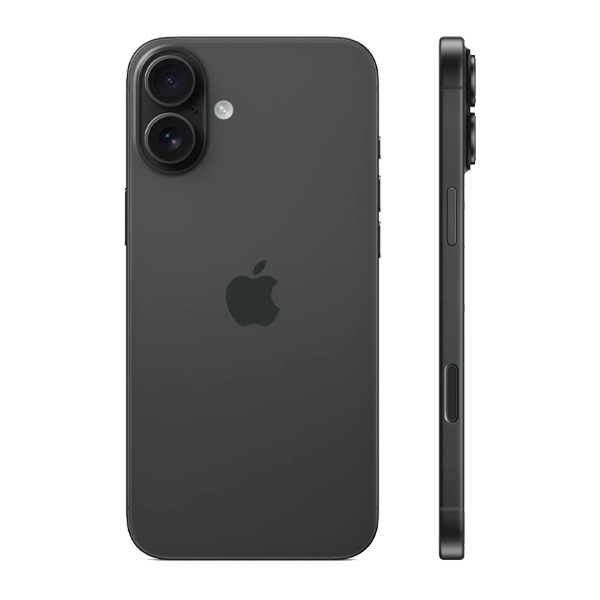 Refurbished iPhone 16 Plus 512GB Noir