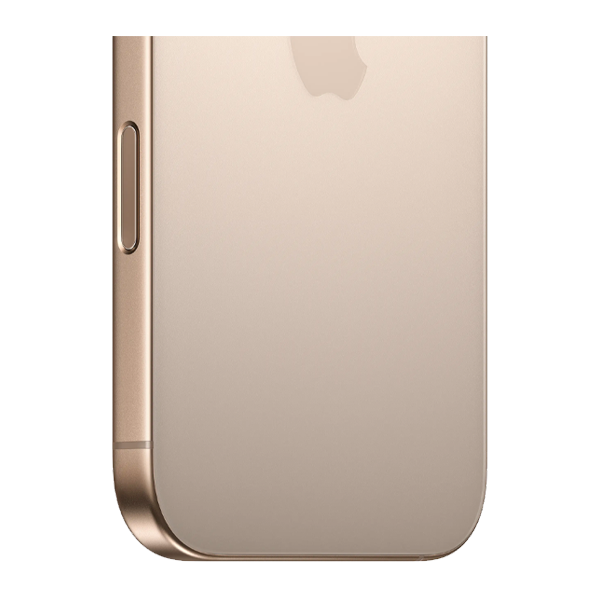Refurbished iPhone 16 Pro 256GB Titane Desert