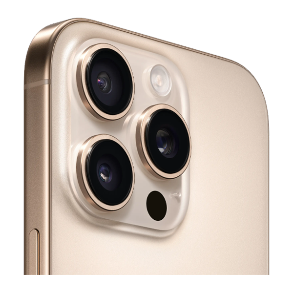 Refurbished iPhone 16 Pro 256GB Titane Desert