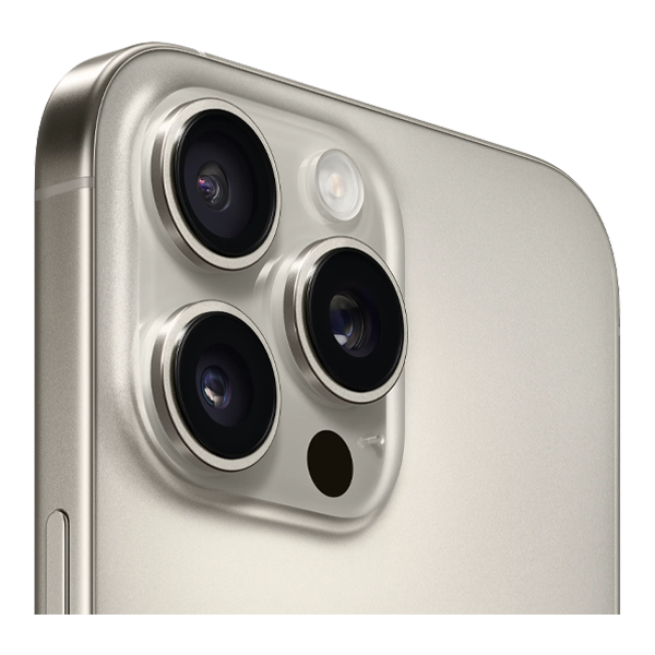 Refurbished iPhone 16 Pro Max 512GB Titane Naturel