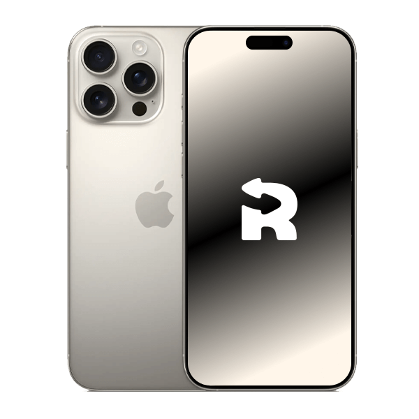Refurbished iPhone 16 Pro Max 1TB Titane Desert