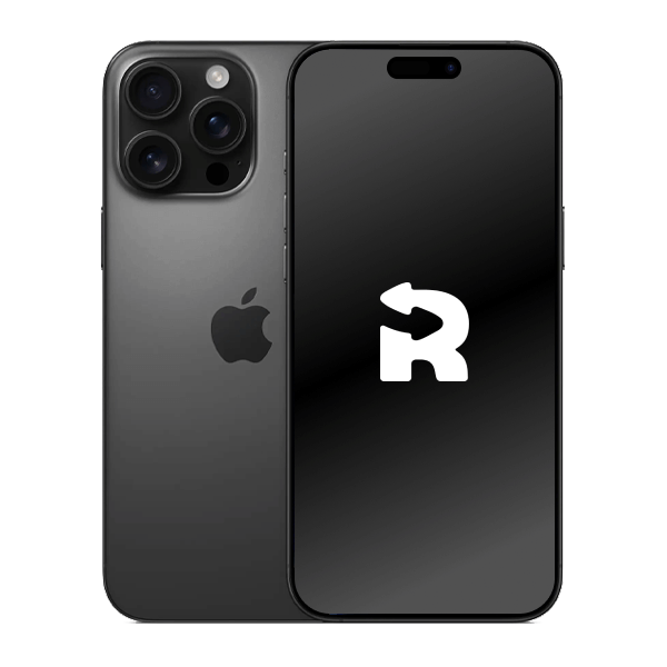 Refurbished iPhone 16 Pro Max 1TB Titane Blanc