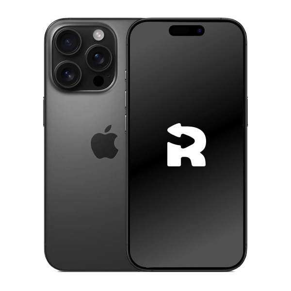 Refurbished iPhone 16 Pro 128GB Titane Blanc