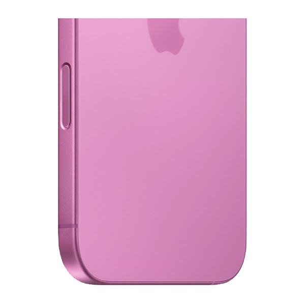 Refurbished iPhone 16 256GB Rose