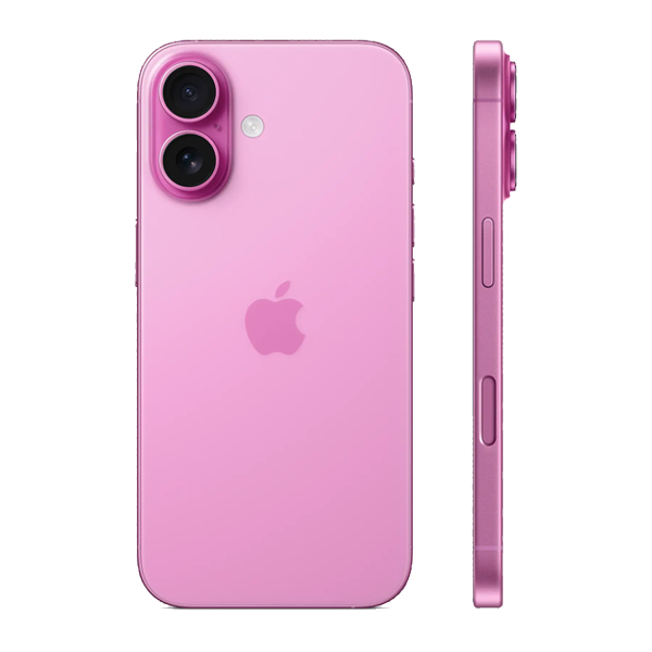 Refurbished iPhone 16 256GB Rose