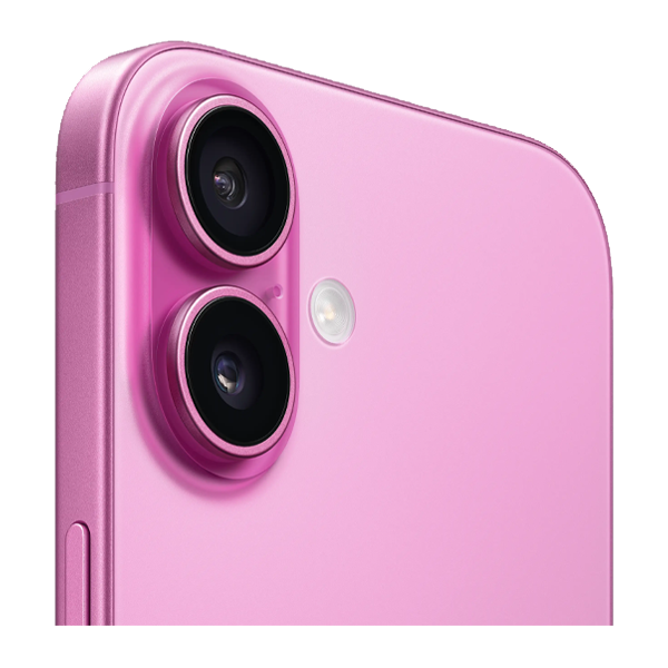 Refurbished iPhone 16 256GB Rose