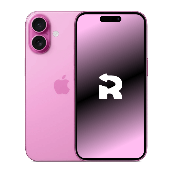 Refurbished iPhone 16 256GB Vert