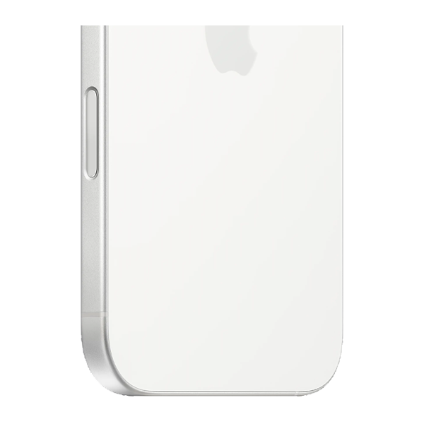 Refurbished iPhone 16 256GB Blanc