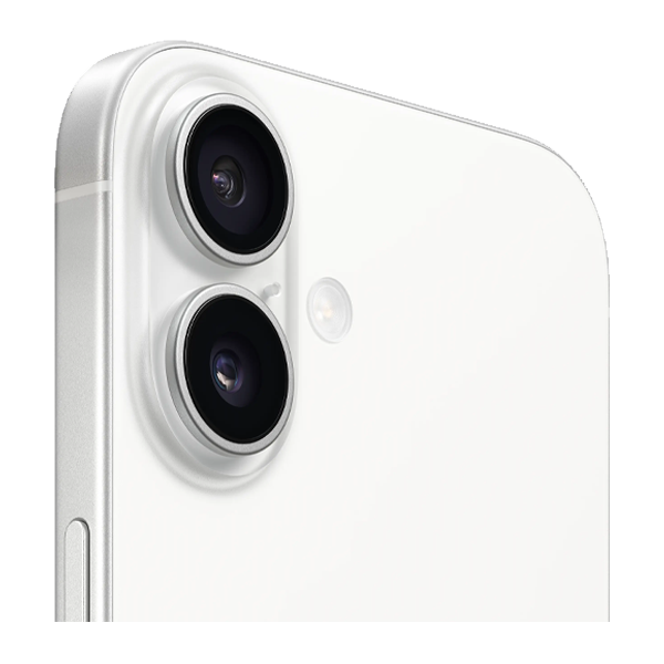 Refurbished iPhone 16 256GB Blanc