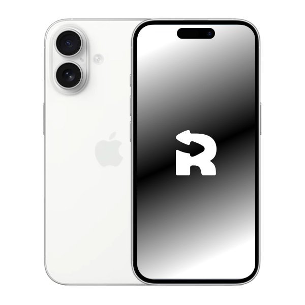 Refurbished iPhone 16 256GB Vert