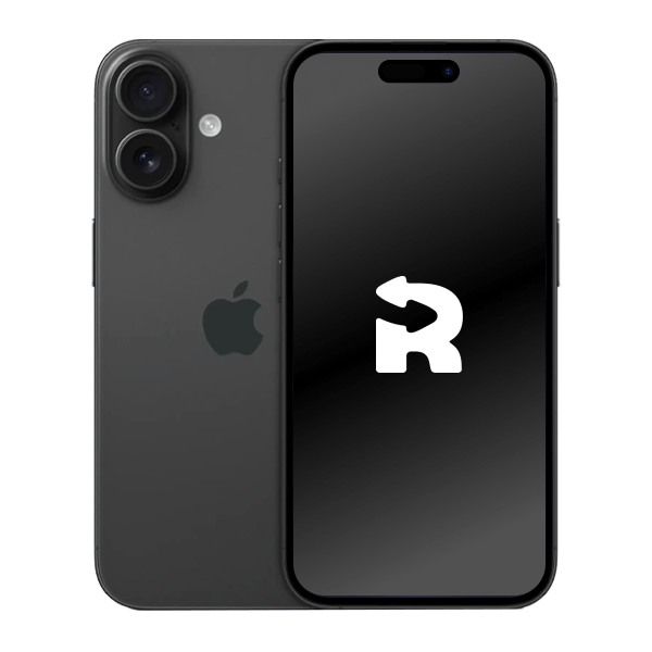 Refurbished iPhone 16 256GB Vert