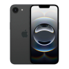 Refurbished iPhone 16e 128GB Noir