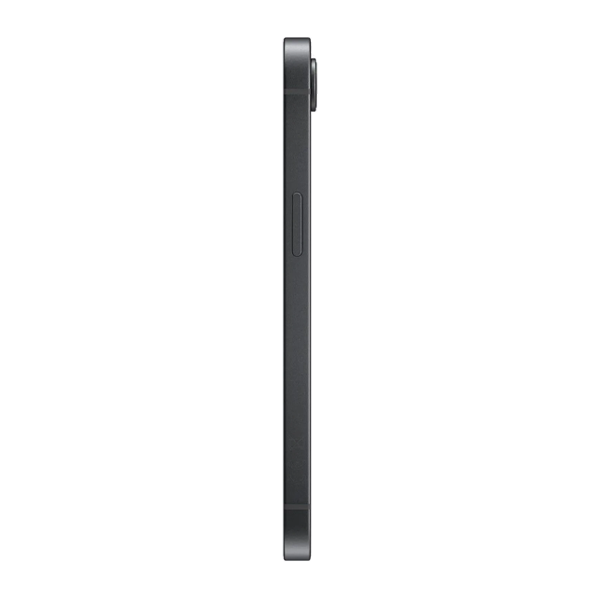 Refurbished iPhone 16e 128GB Noir