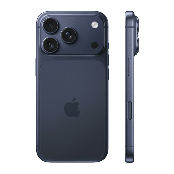 Refurbished iPhone 17 Pro 256GB Bleu intense