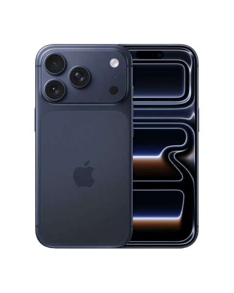 Refurbished iPhone 17 Pro 1TB Bleu intense