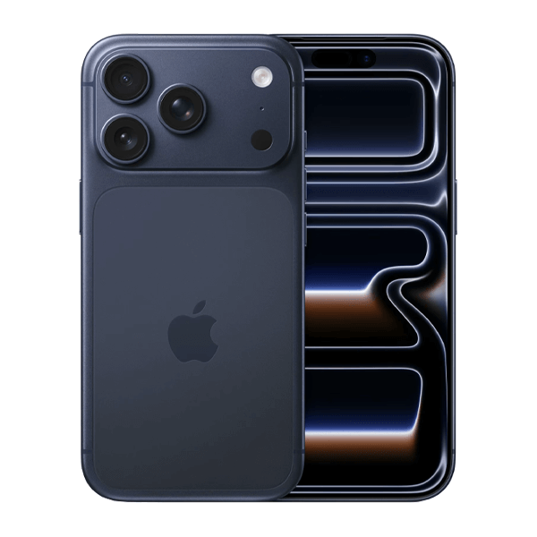 Refurbished iPhone 17 Pro 256GB Bleu intense