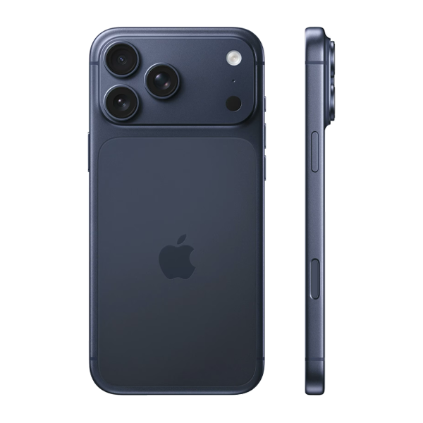 Refurbished iPhone 17 Pro Max 512GB Bleu intense