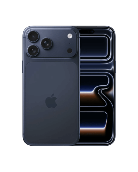 Refurbished iPhone 17 Pro Max 1TB Bleu intense