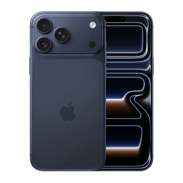 Refurbished iPhone 17 Pro Max 256GB Orange cosmique