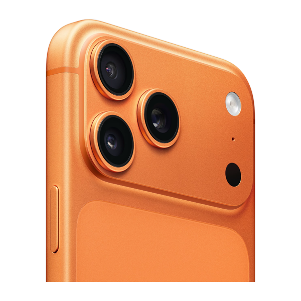 Refurbished iPhone 17 Pro Max 256GB Orange cosmique
